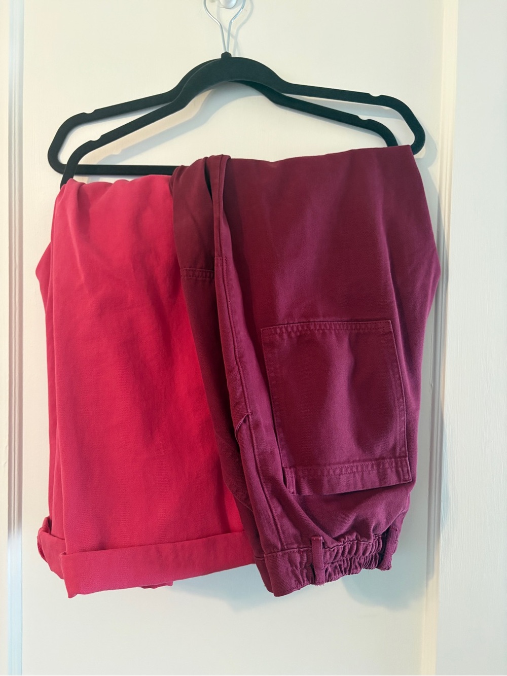 Big bud press work pants small regular maroon/wine - Picture 7 of 7